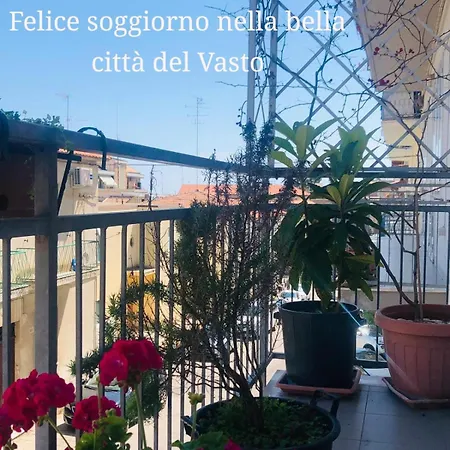 Lo Studio Del Pittore Vasto Exterior photo