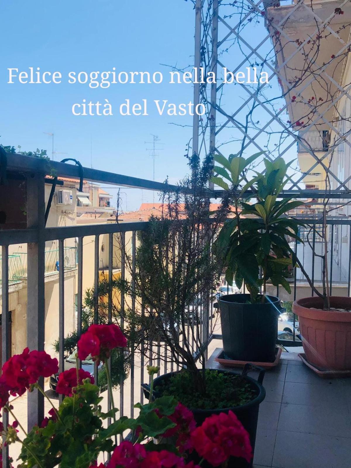 Apartment Lo Del Pittore Vasto